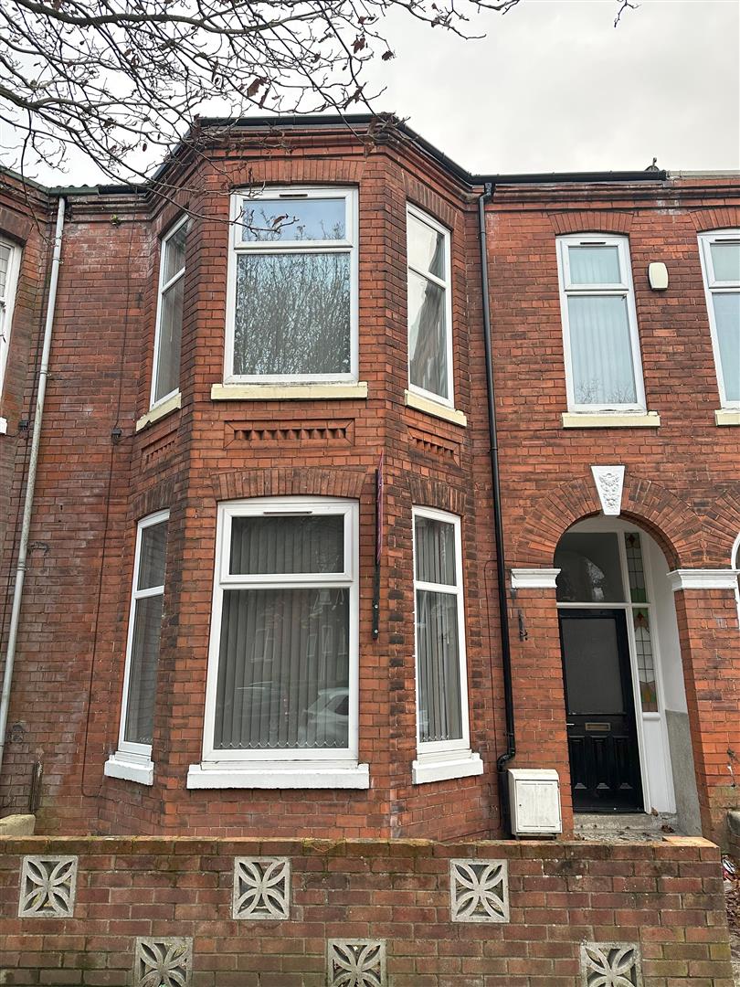Wellesley Avenue, Hull